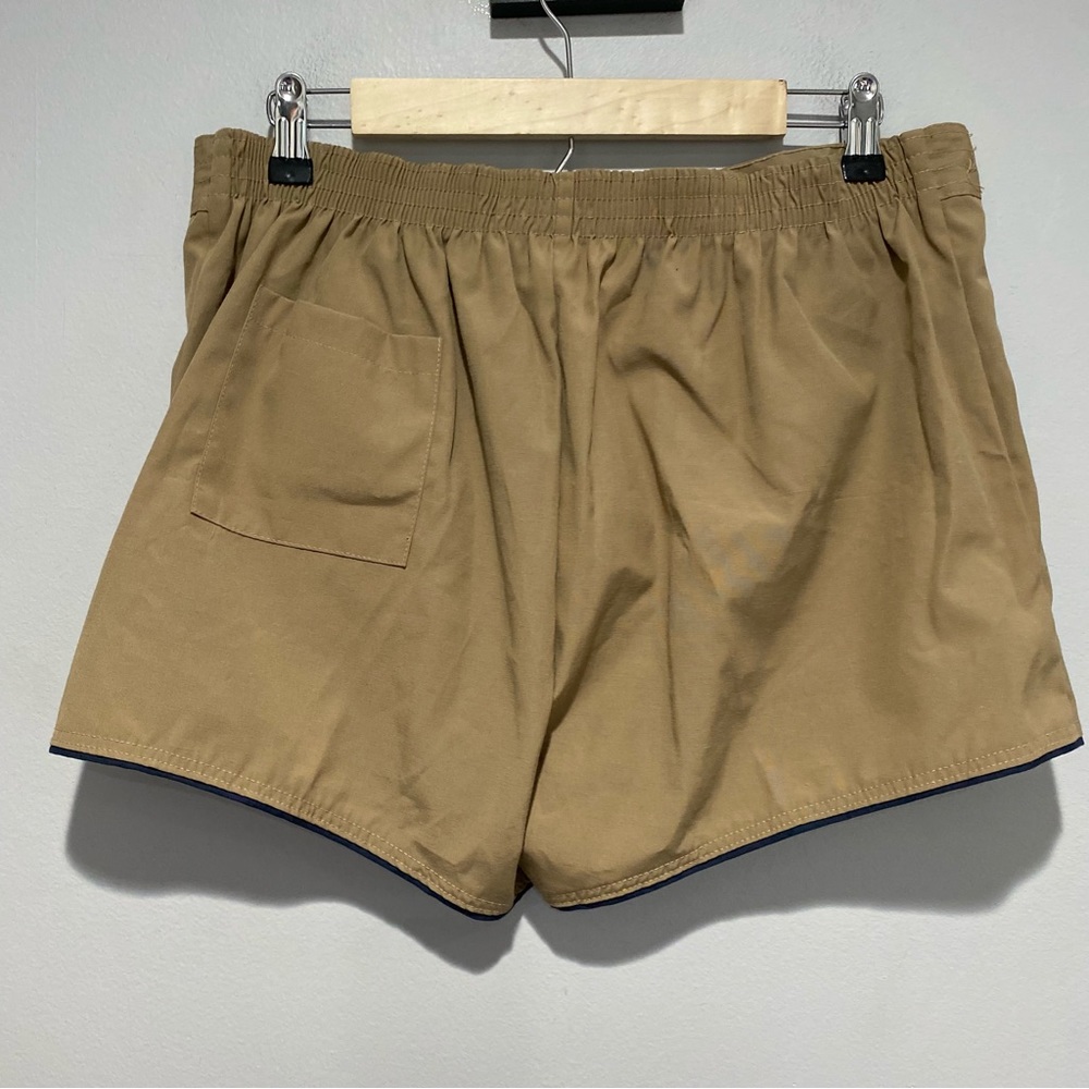 2 Pair Vintage Men’s Lined Swim Trunks Size Large - Picture 12 of 16
